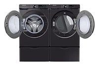 5.8 Cu.Ft. Front Load Washer with SmartThings