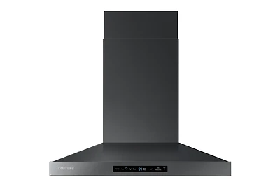 30" Wall Mount Hood with Bluetooth Auto Connect