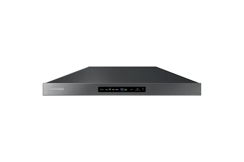 30" Wall Mount Hood with Bluetooth Auto Connect