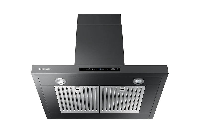 30" Wall Mount Hood with Bluetooth Auto Connect