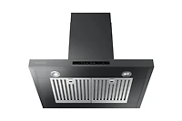 30" Wall Mount Hood with Bluetooth Auto Connect