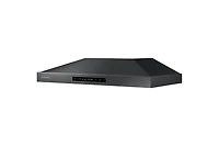 30" Wall Mount Hood with Bluetooth Auto Connect