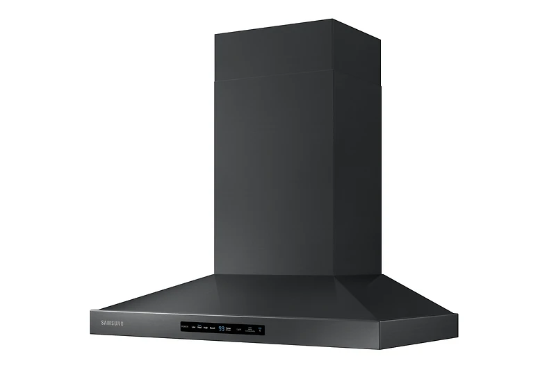 30" Wall Mount Hood with Bluetooth Auto Connect
