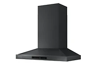 30" Wall Mount Hood with Bluetooth Auto Connect