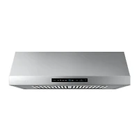 NK30N7000UG Hood with Power Ventilation System | Samsung Business Canada