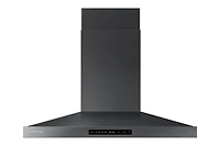 36" Wall Mount Hood with Bluetooth Auto Connect
