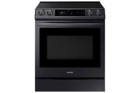 30" 6.3 cu. Ft. Smart Electric Slide-in True Convection Range with Smart Dial, Air Fry