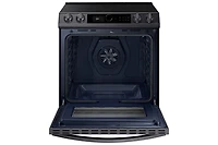 30" 6.3 cu. Ft. Smart Electric Slide-in True Convection Range with Smart Dial, Air Fry