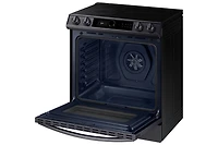 30" 6.3 cu. Ft. Smart Electric Slide-in True Convection Range with Smart Dial, Air Fry