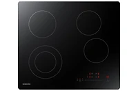 24" 4-Element Electric Cooktop with Digital Touch Controls | Samsung Canada