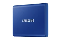 Portable SSD T7 USB 3.2 1TB (Indigo Blue) | Samsung Canada