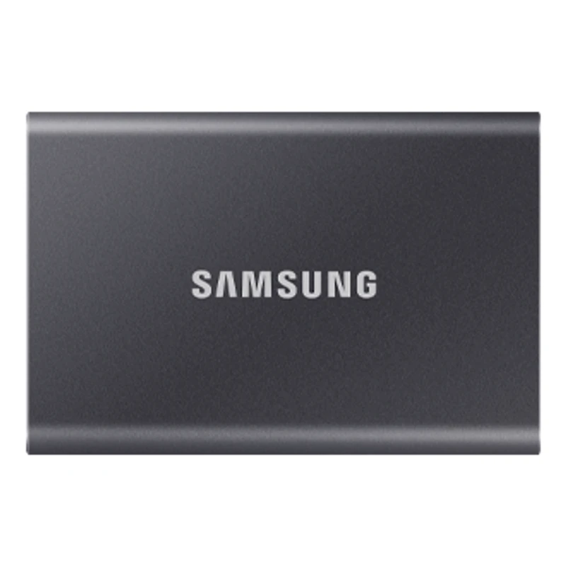 Portable SSD T7 USB 3.2 1TB (Titan Gray) | Samsung Canada