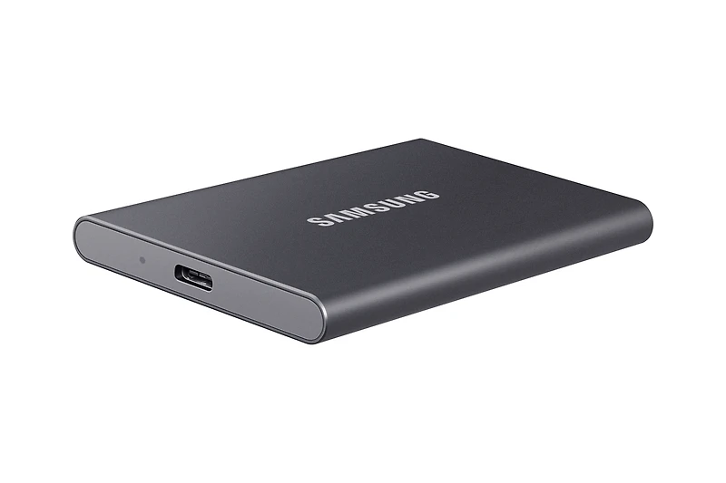 Portable SSD T7 USB 3.2 2TB (Titan Gray) | Samsung Canada