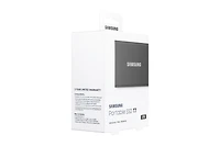 Portable SSD T7 USB 3.2 2TB (Titan Gray) | Samsung Canada