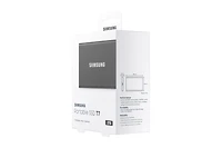 Portable SSD T7 USB 3.2 2TB (Titan Gray) | Samsung Canada