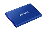 Portable SSD T7 USB 3.2 500GB (Indigo Blue)