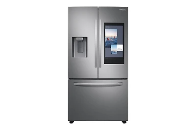36" French Door Refrigerator with Family Hub™