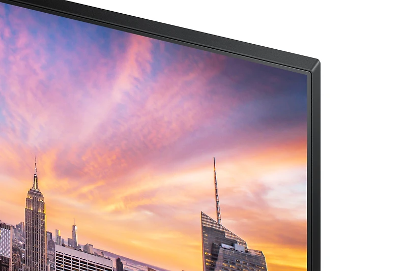 24" IPS Monitor R650 with HAS | LS24R650FDNXZA | Samsung Canada