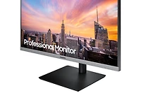 24" IPS Monitor R650 with HAS | LS24R650FDNXZA | Samsung Canada