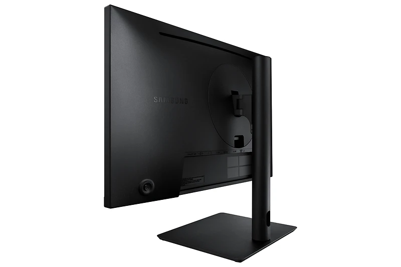24" IPS Monitor R650 with HAS | LS24R650FDNXZA | Samsung Canada