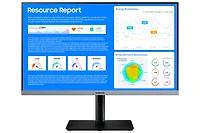 24" IPS Monitor R650 with HAS | LS24R650FDNXZA | Samsung Canada