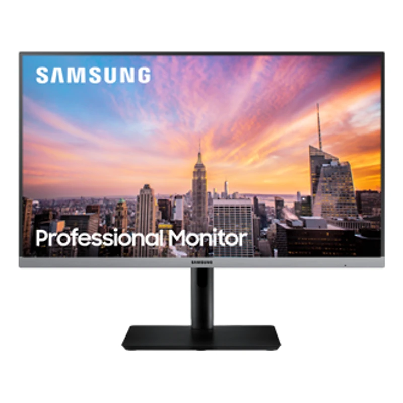 24" IPS Monitor R650 with HAS | LS24R650FDNXZA | Samsung Canada