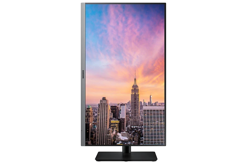 24" IPS Monitor R650 with HAS | LS24R650FDNXZA | Samsung Canada