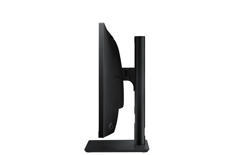 24" IPS Monitor R650 with HAS | LS24R650FDNXZA | Samsung Canada