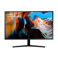 32" UHD 16:9 Flat Monitor | LU32J590UQNXZA | Samsung CA