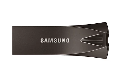 Samsung BAR Plus USB 3.1 Flash Drive Grey (128GB) | Samsung Canada