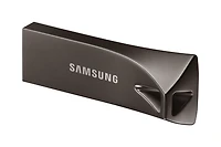 Samsung BAR Plus USB 3.1 Flash Drive Grey (128GB) | Samsung Canada