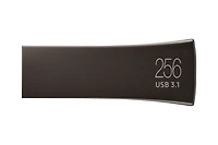 Samsung BAR Plus USB 3.1 Flash Drive Grey (256GB) | Samsung Canada