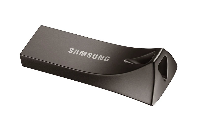 Samsung BAR Plus USB 3.1 Flash Drive Grey (256GB) | Samsung Canada