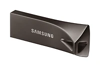 Samsung BAR Plus USB 3.1 Flash Drive Grey (256GB) | Samsung Canada