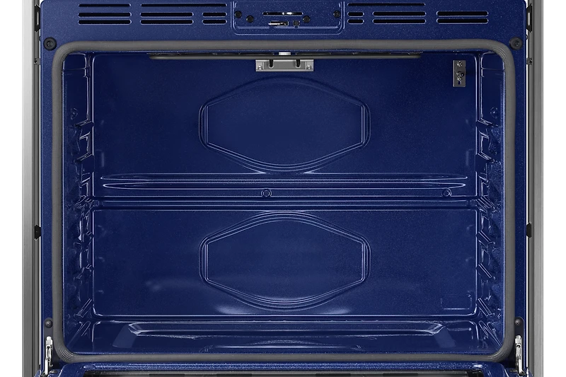 30" 5.1 cu. Ft. Smart Single Wall Oven | Samsung Canada