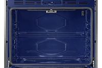 30" 5.1 cu. Ft. Smart Single Wall Oven | Samsung Canada
