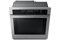 30" 5.1 cu. Ft. Smart Single Wall Oven | Samsung Canada