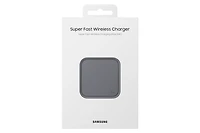 Super Fast Wireless Charger (with Adapter and Cable) | Samsung Canada