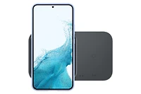 Super Fast Wireless Charger Duo (with Adapter and Cable) | Samsung Canada
