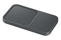 Super Fast Wireless Charger Duo (with Adapter and Cable) | Samsung Canada