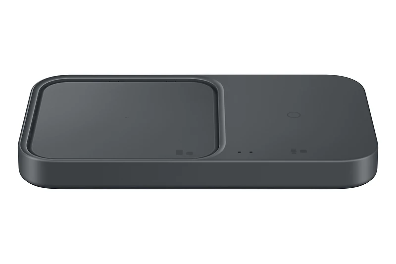 Super Fast Wireless Charger Duo (with Adapter and Cable) | Samsung Canada