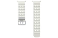 Bracelet marin pour Galaxy Watch Ultra - Blanc | Samsung Canada