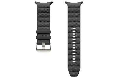 Bracelet pic de forme pour Galaxy Watch Ultra - Gris foncé | Samsung Canada