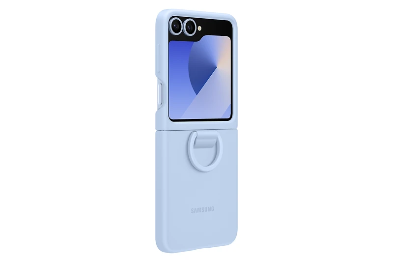 Silicone Case for Galaxy Z Flip7 FE