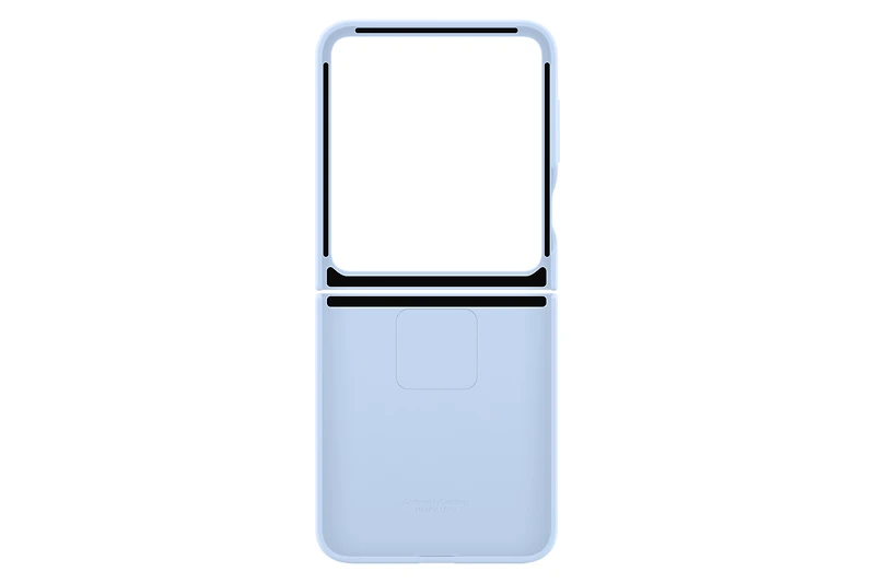 Silicone Case for Galaxy Z Flip7 FE