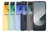Silicone Case for Galaxy Z Flip7 FE
