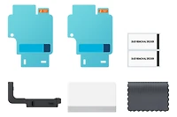 Anti-reflecting Film for Galaxy Z Flip7 FE, Z Flip6 Transparent | Samsung Canada