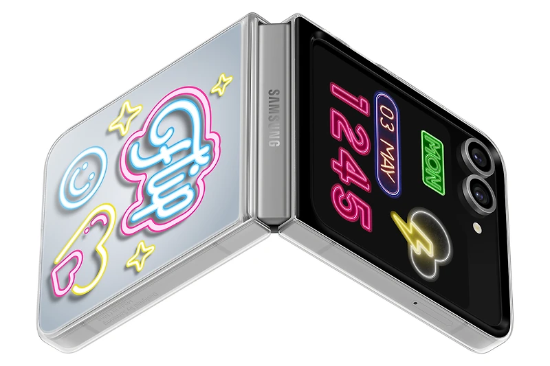 Flipsuit Case for Galaxy Z Flip7 FE