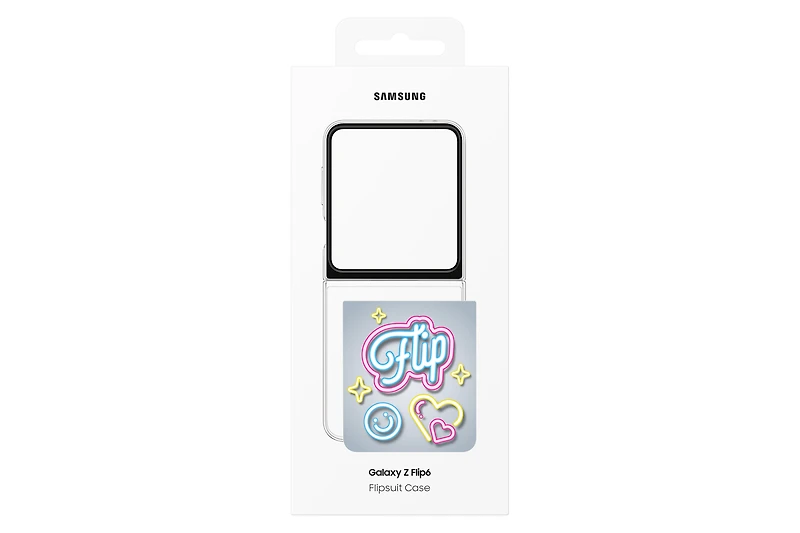 Flipsuit Case for Galaxy Z Flip7 FE