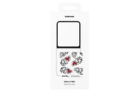Flipsuit Case for Galaxy Z Flip7 FE, Z Flip6 White | Samsung Canada